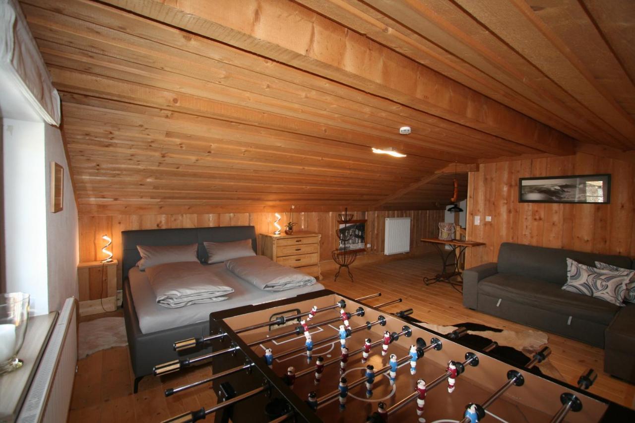 Alpenflair Ferienwohnung 316 Stadlloft Оберстдорф Экстерьер фото