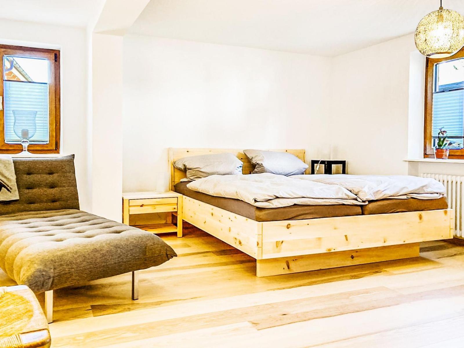 Alpenflair Ferienwohnung 316 Stadlloft Оберстдорф Экстерьер фото