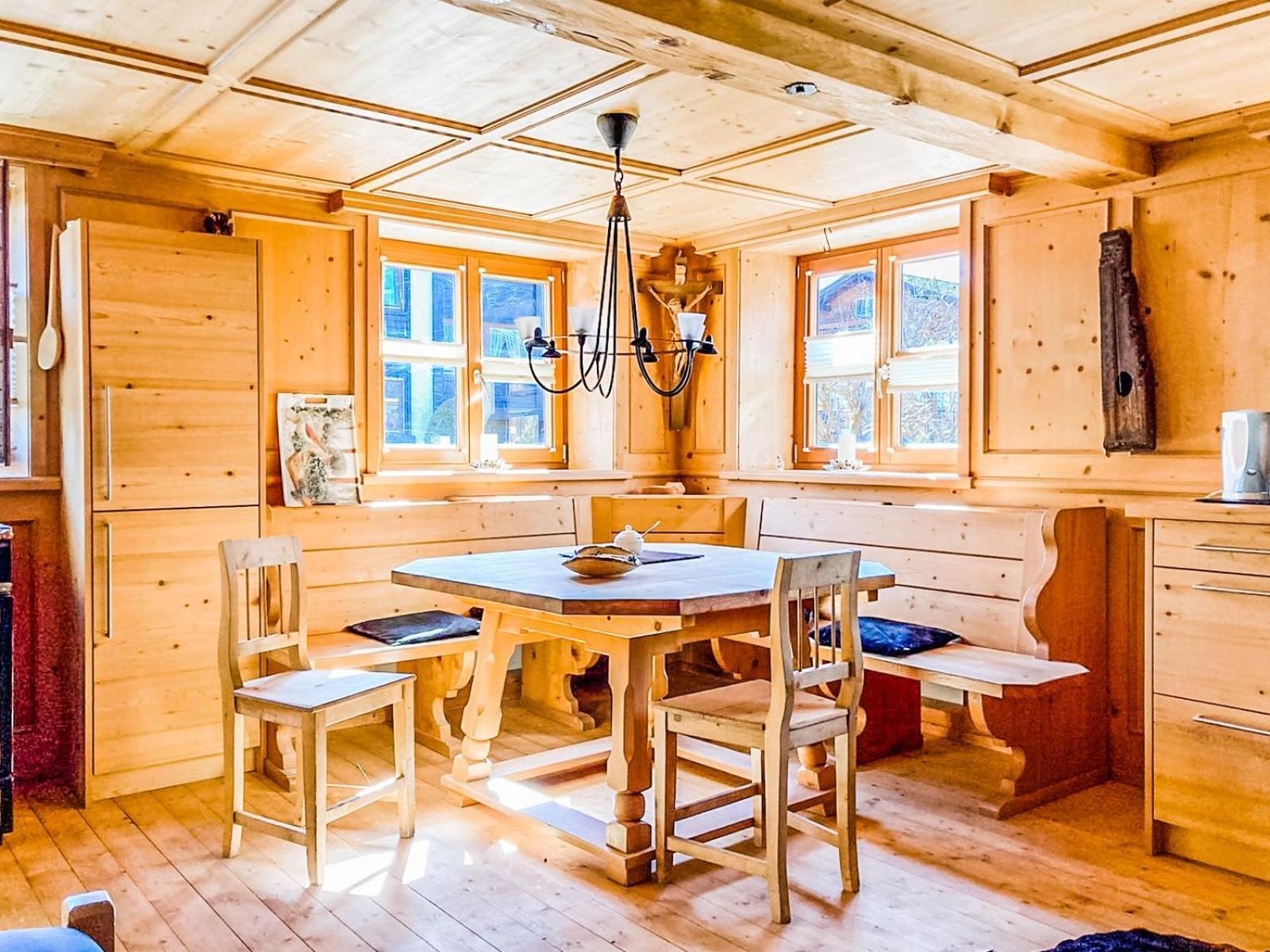 Alpenflair Ferienwohnung 316 Stadlloft Оберстдорф Экстерьер фото