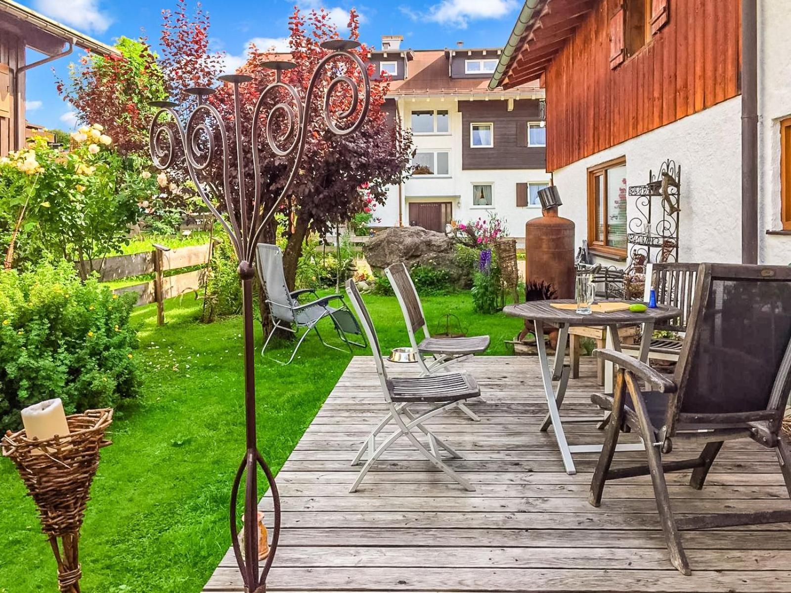 Alpenflair Ferienwohnung 316 Stadlloft Оберстдорф Экстерьер фото
